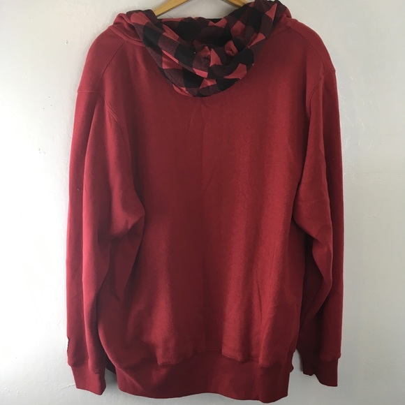 Molson Canadian LANCASTER MENS Hoodie Jacket - Picture 3 of 5